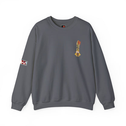 Tengen Uzui (DEMON SLAYER) Crewneck