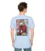 Camiseta informal de Doma (DEMON SLAYER)