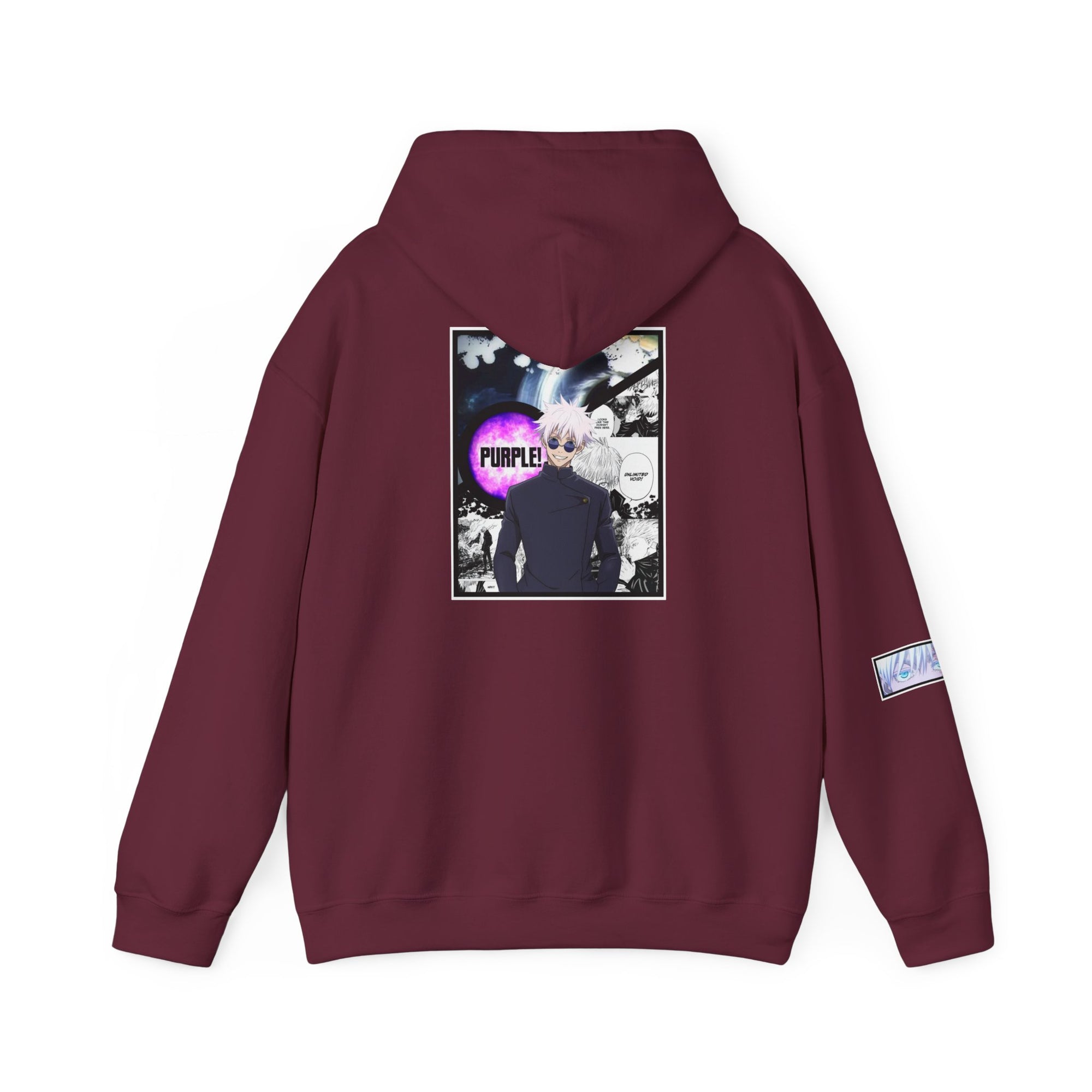 Satoru Gojo (JUJUTSU KAISEN) Hoodie