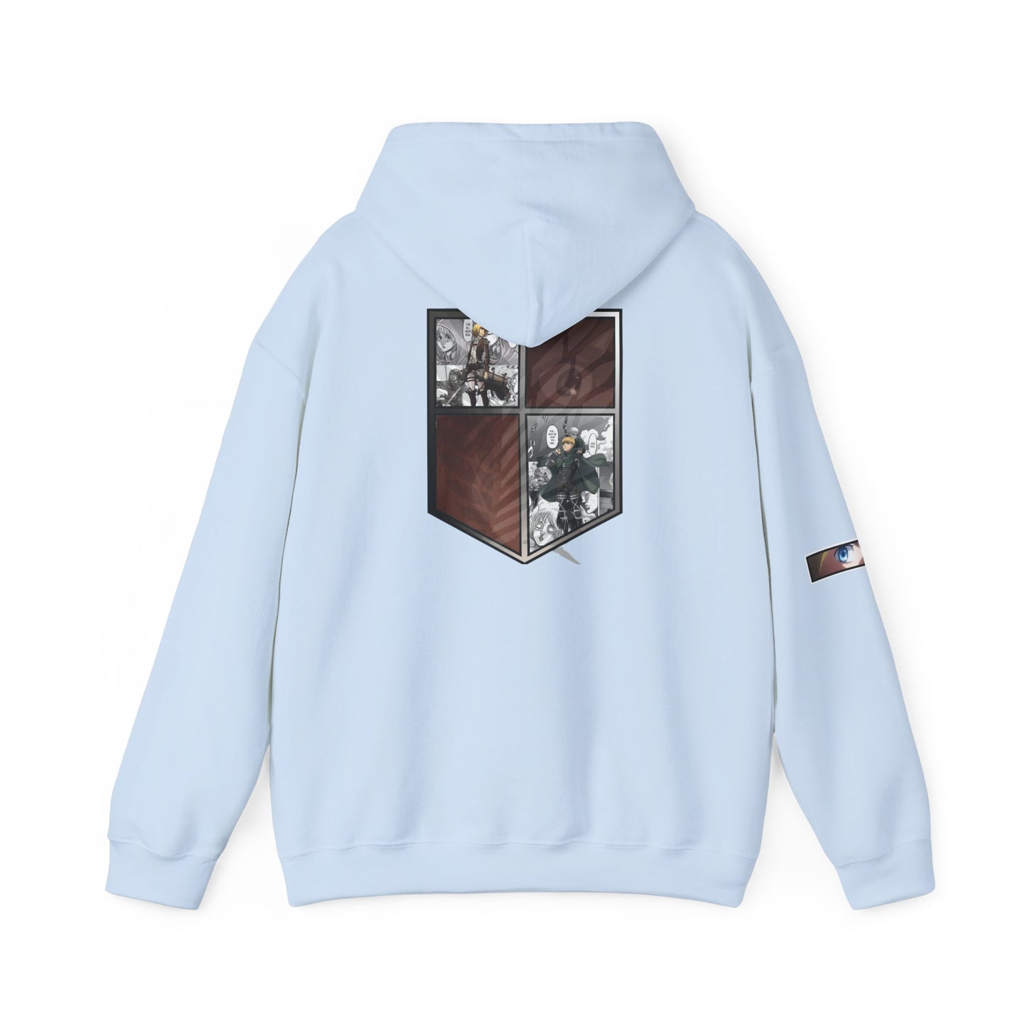 Armin Arlert (ATTACKONTITAN) Hoodie
