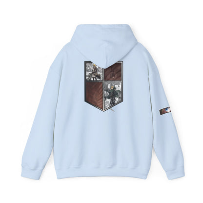 Armin Arlert (ATTACKONTITAN) Hoodie