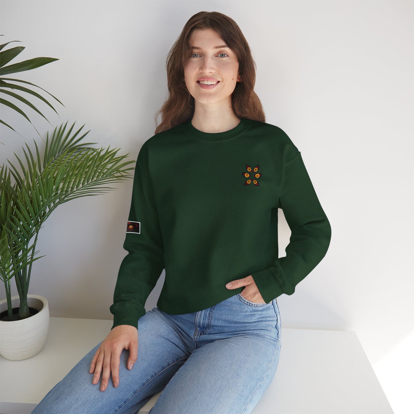 Kokushibo (DEMON SLAYER) Crewneck