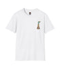 Camiseta informal Giyu Tomioka (DEMON SLAYER)