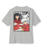Inuyasha (Inuyasha) Premium Oversized Tee