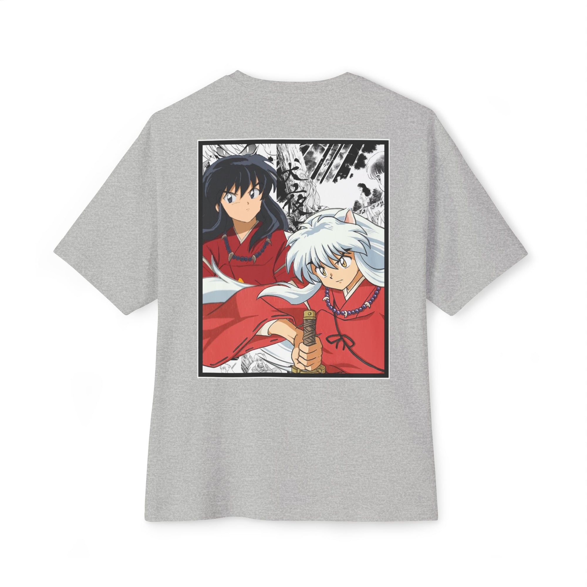 Inuyasha (Inuyasha) Premium Oversized Tee