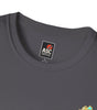Camiseta informal Zenitsu Agatsuma (DEMON SLAYER)