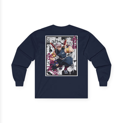 Tengen Uzui (DEMON SLAYER) Long Sleeve