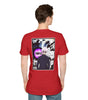 Camiseta informal Satoru Gojo (JUJUTSU KAISEN)