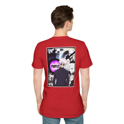 Satoru Gojo (JUJUTSU KAISEN) Casual Tee