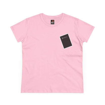 Light Yagami (DEATH NOTE) Women's Tee