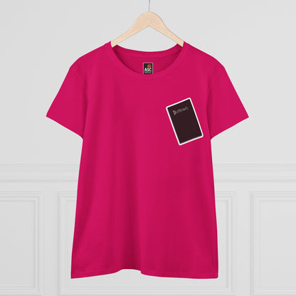 Light Yagami (DEATH NOTE) Women's Tee