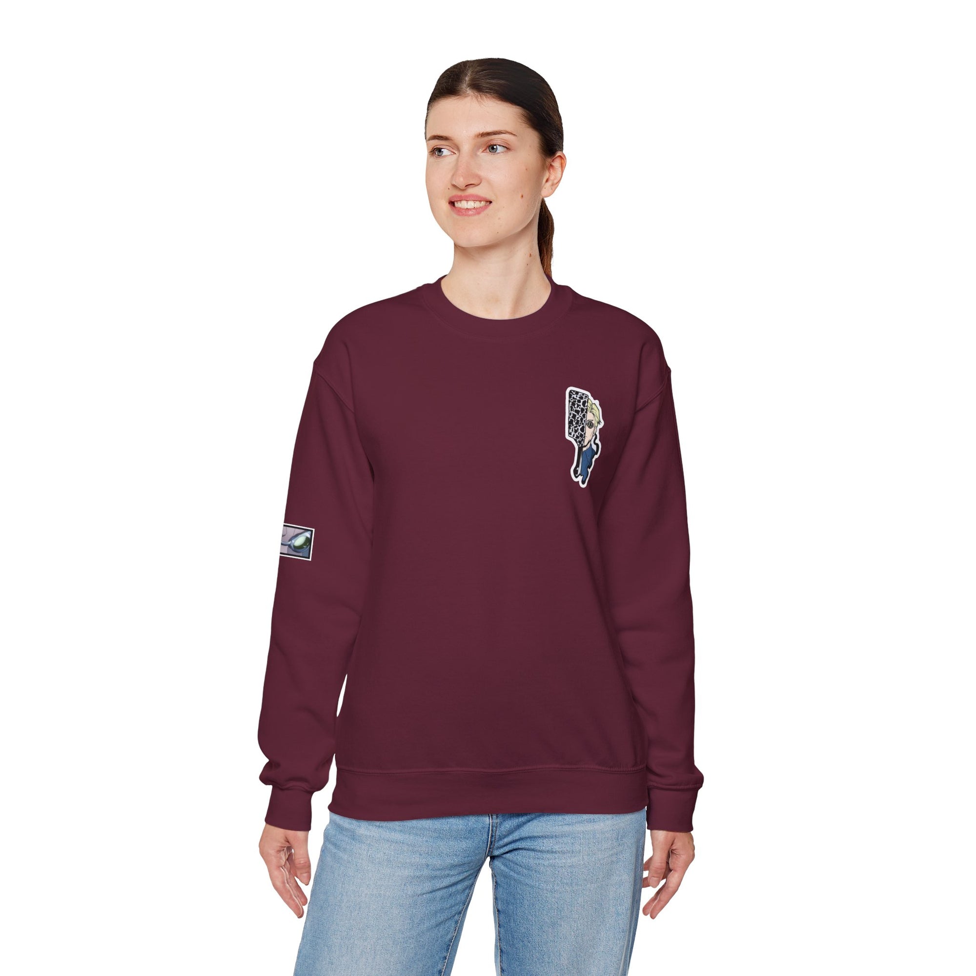 Kento Nanami (JUJUTSU KAISEN) Crewneck
