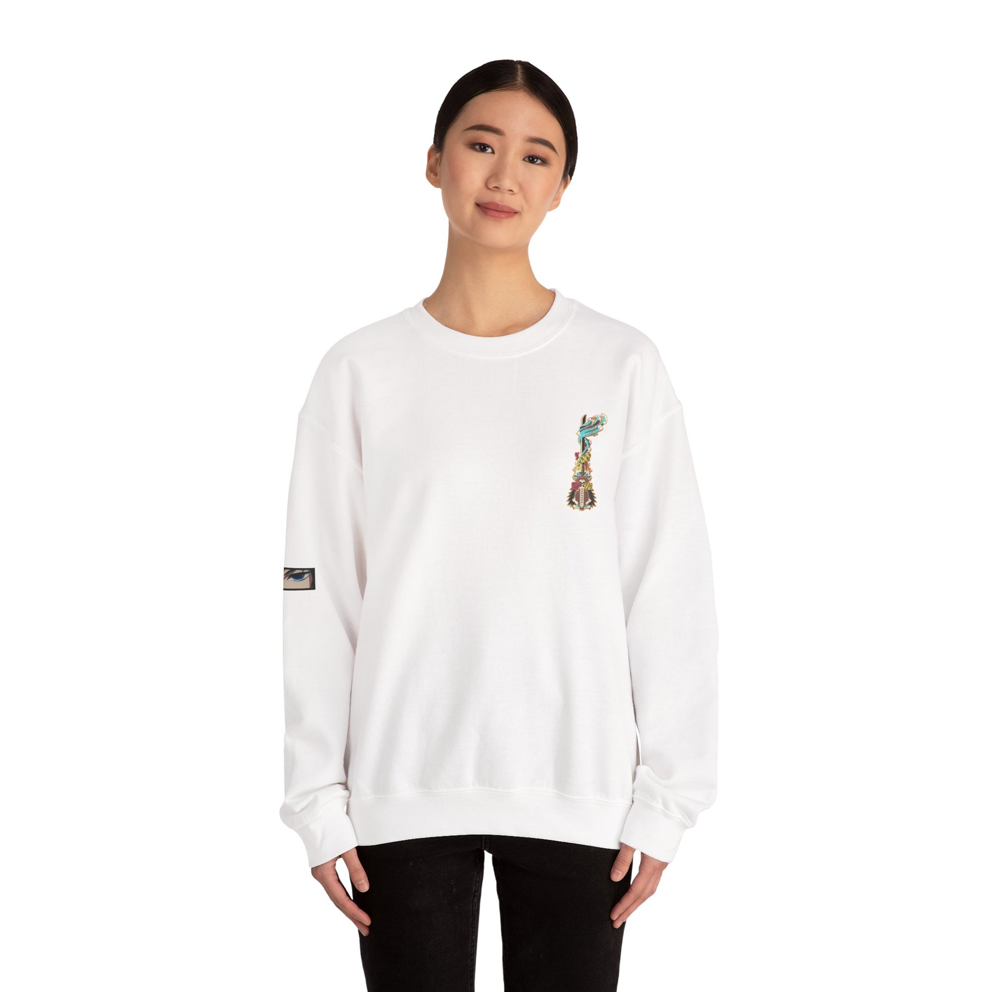 Giyu Tomioka (DEMON SLAYER) Crewneck