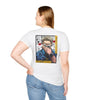 Camiseta informal Kento Nanami (JUJUTSU KAISEN)