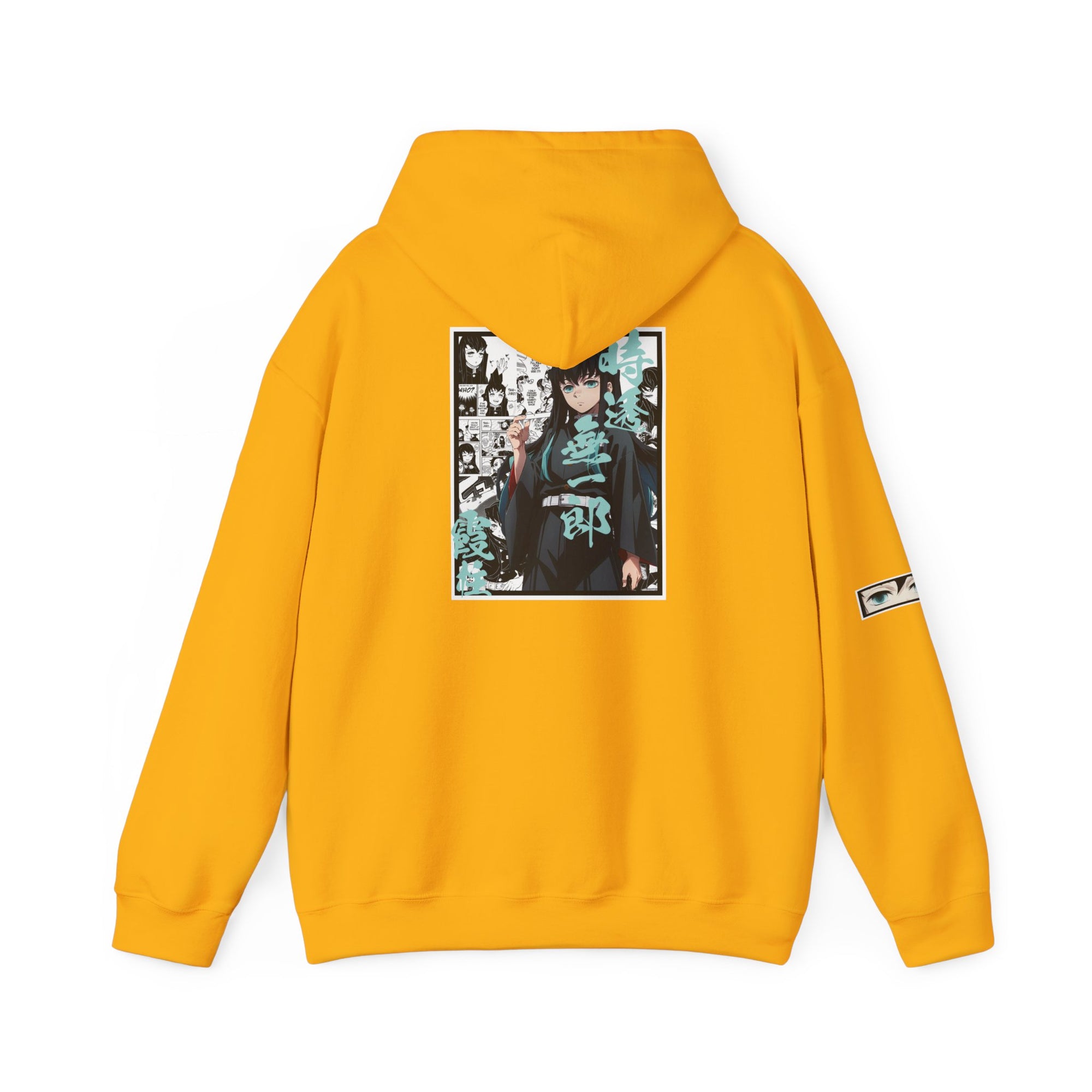 Muichiro Tokito (DEMON SLAYER) Sudadera con capucha