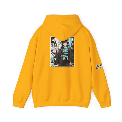 Muichiro Tokito (DEMON SLAYER) Hoodie