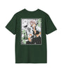 Camiseta informal Sanemi Shinazugawa (DEMON SLAYER)
