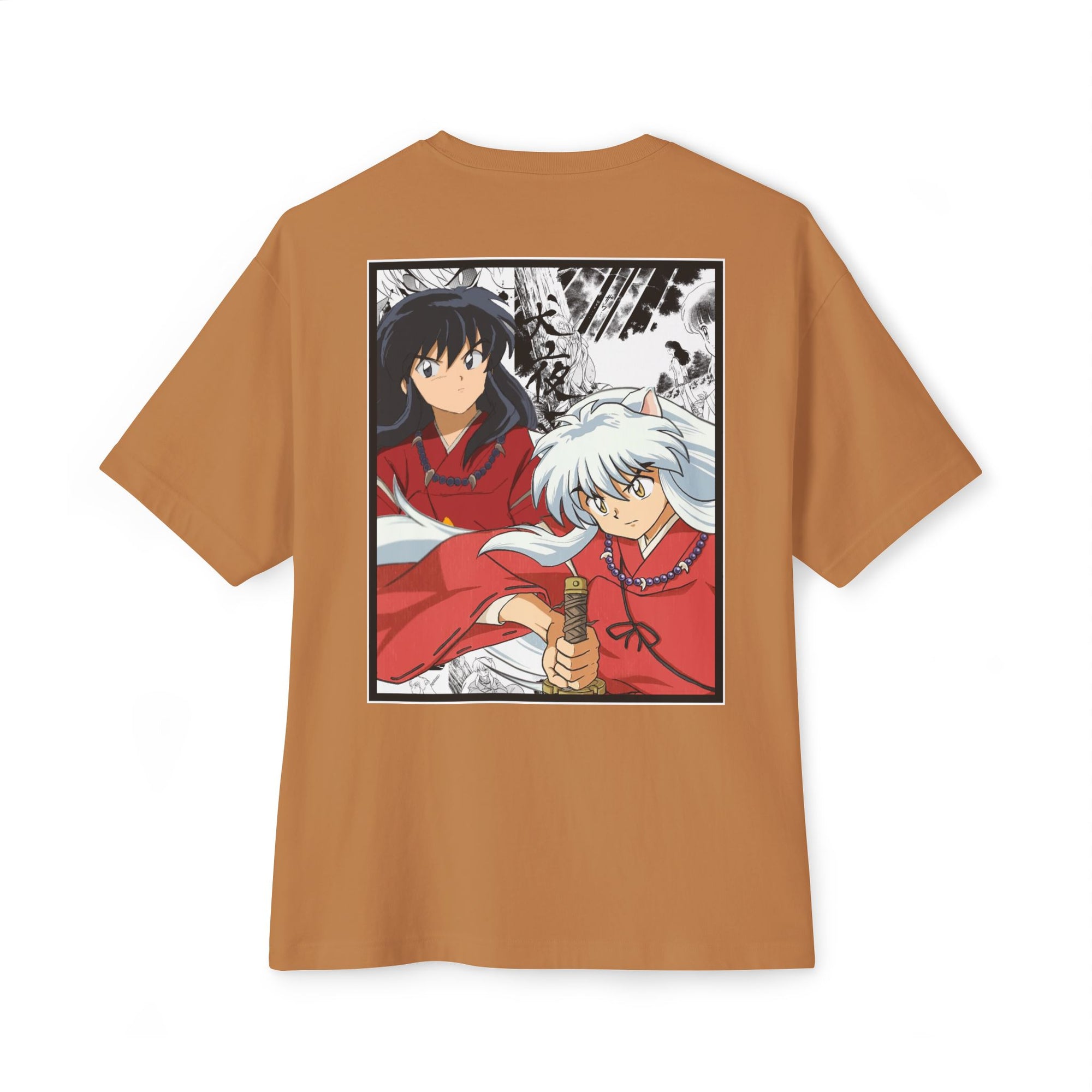 Inuyasha (Inuyasha) Premium Oversized Tee