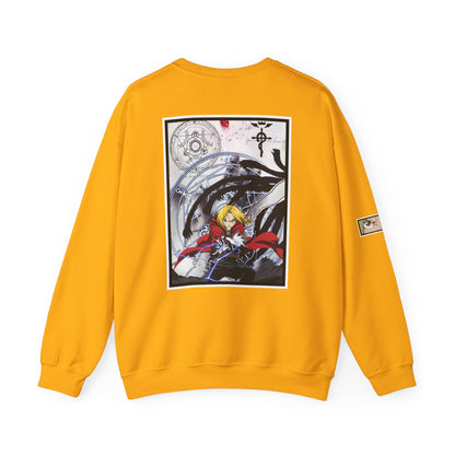 Edward Elric (FULLMETAL) Crewneck