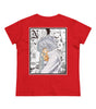N. (DEATH NOTE) Women's Tee
