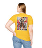 Camiseta informal Kyojuro Rengoku (DEMON SLAYER)