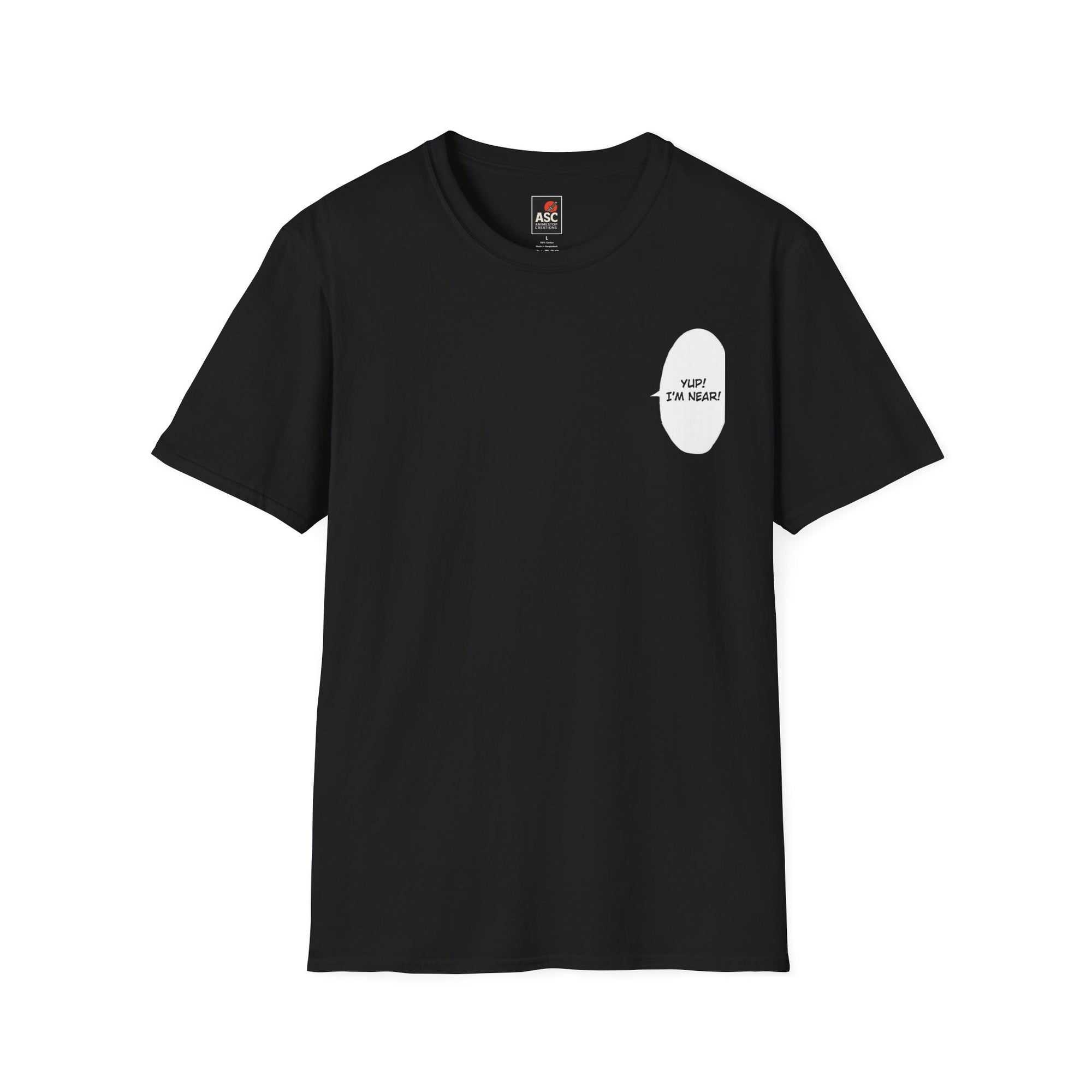 N. (DEATH NOTE) Casual Tee