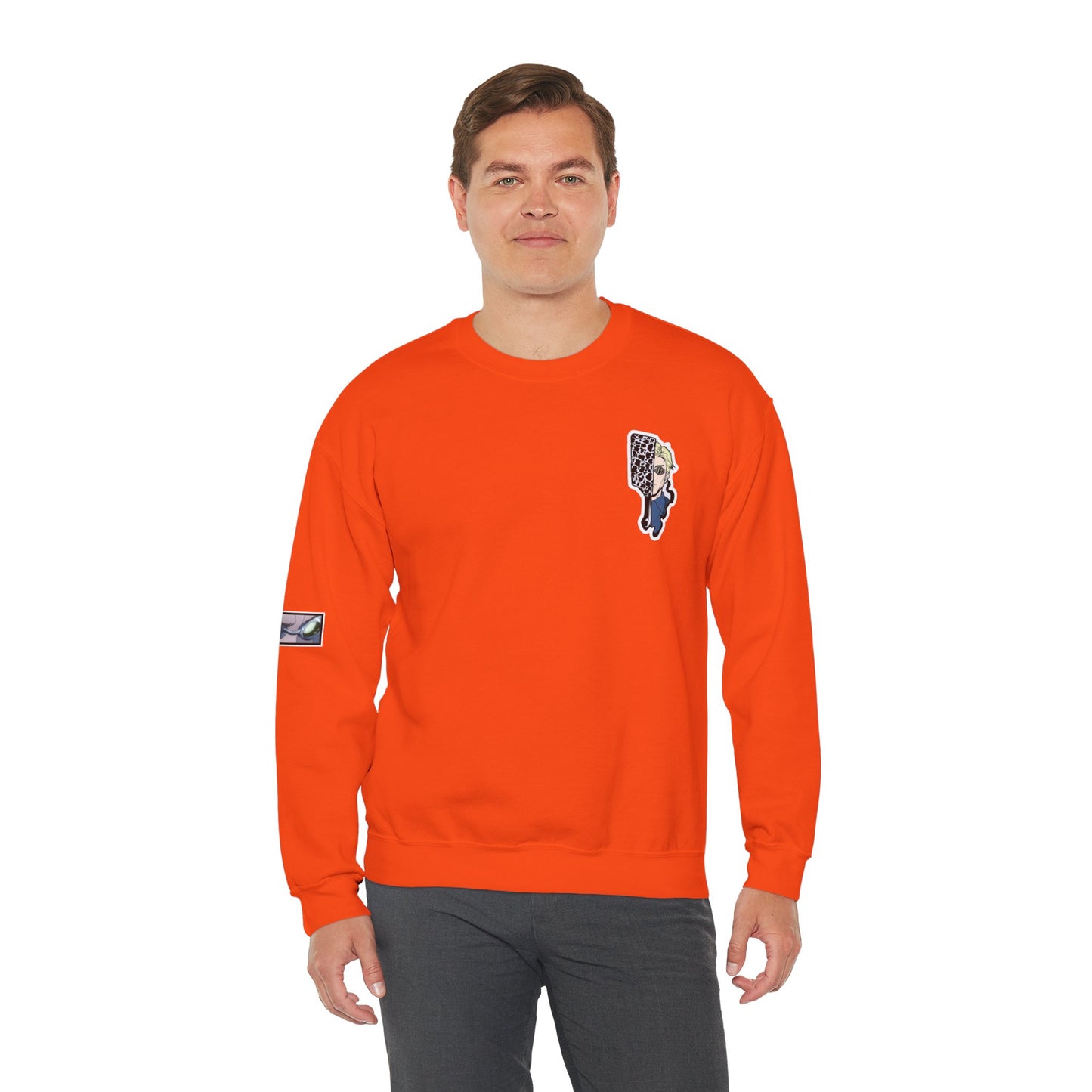 Kento Nanami (JUJUTSU KAISEN) Crewneck