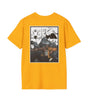 Camiseta informal de Scar (FULLMETAL)