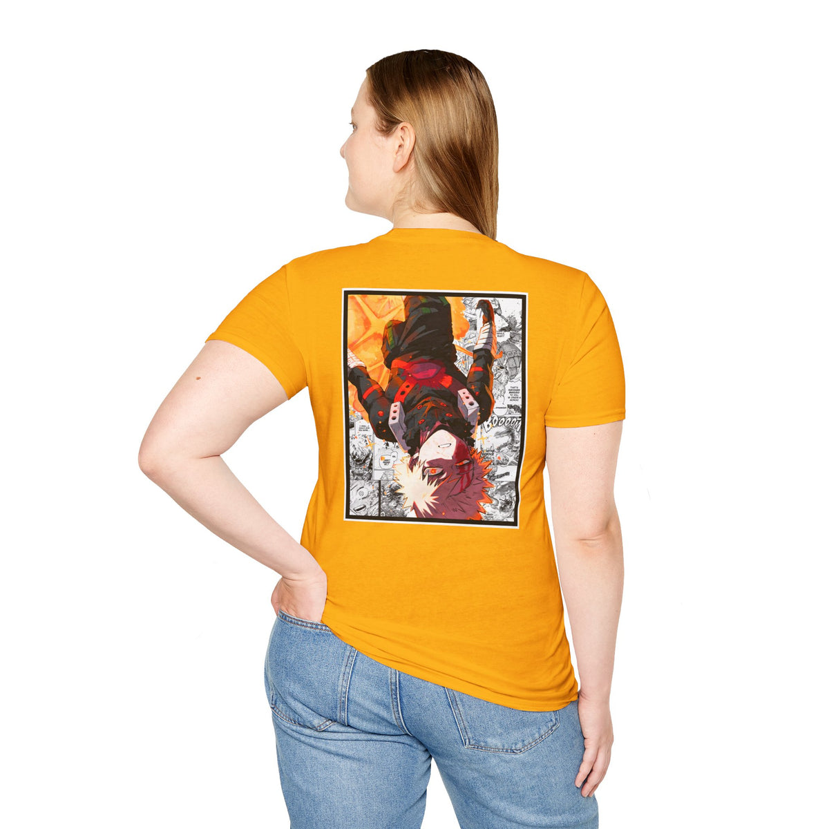 Kacchan Bakugo (My Hero Academia) Casual Tee