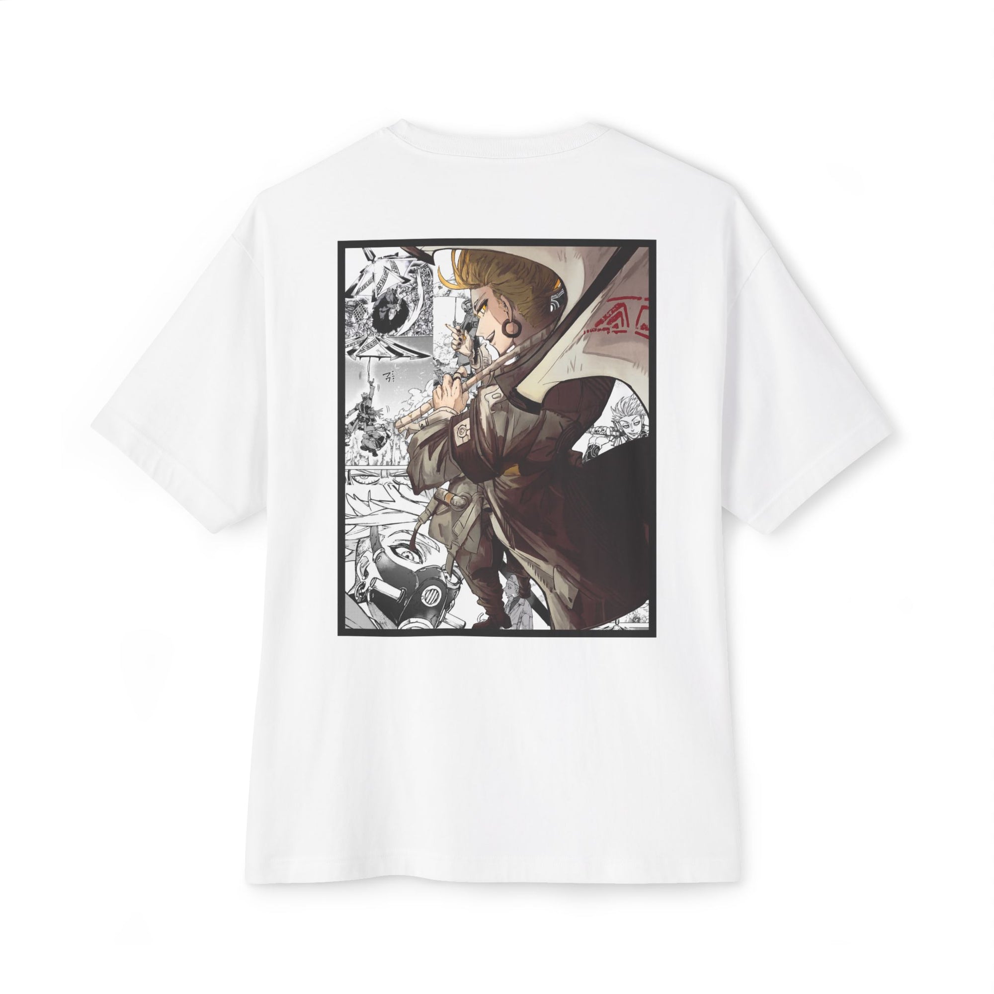 Enjin (Gachiakuta) Premium Oversized Tee