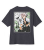 Sanemi Shinazugawa (DEMON SLAYER) Oversized Tee