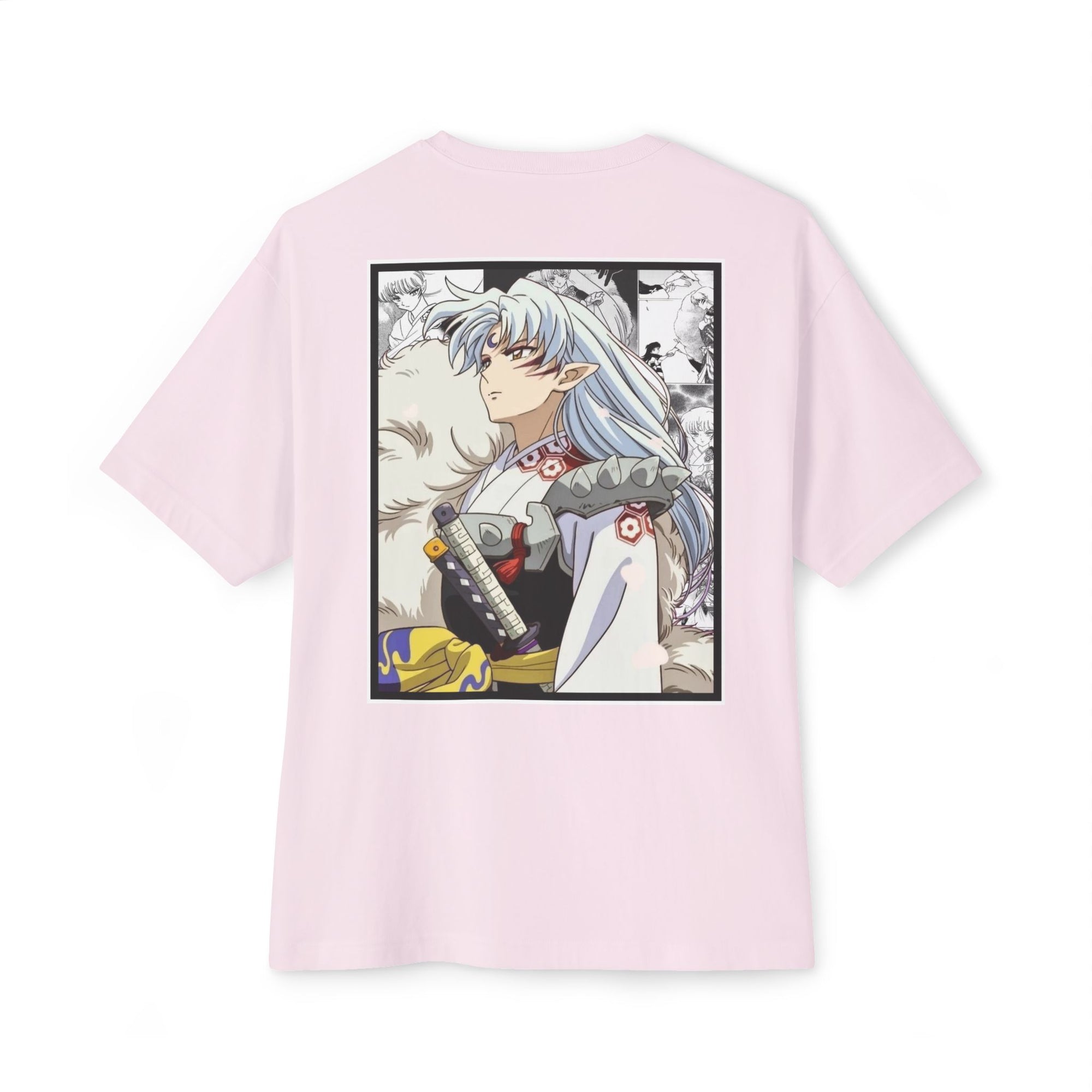 Sesshomaru (Inuyasha) Premium Oversized Tee