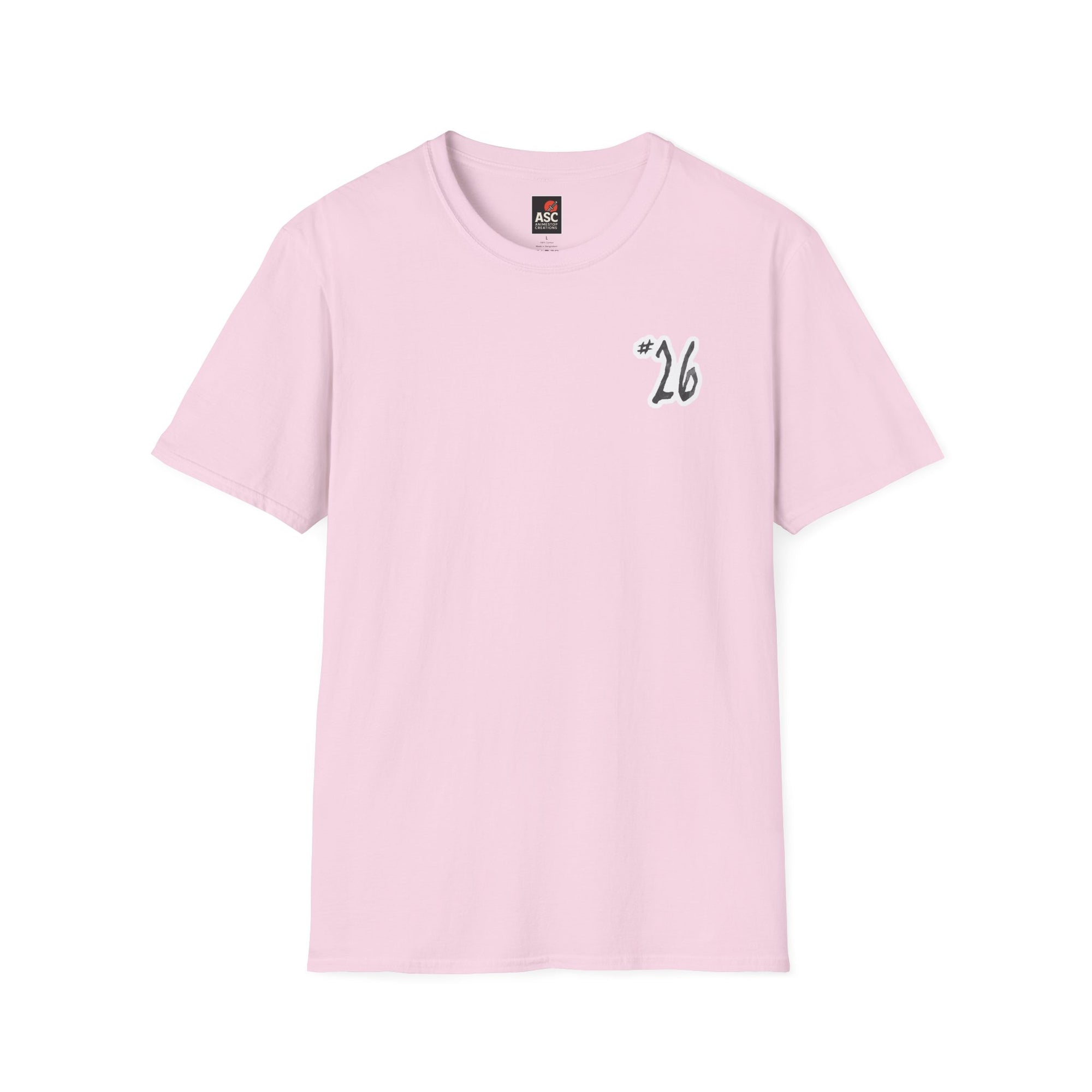 Camiseta informal de Zeke Yeager (ATAQUE A LOS TITANES)