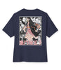 Nezuko Kamado (DEMON SLAYER) Oversized Tee