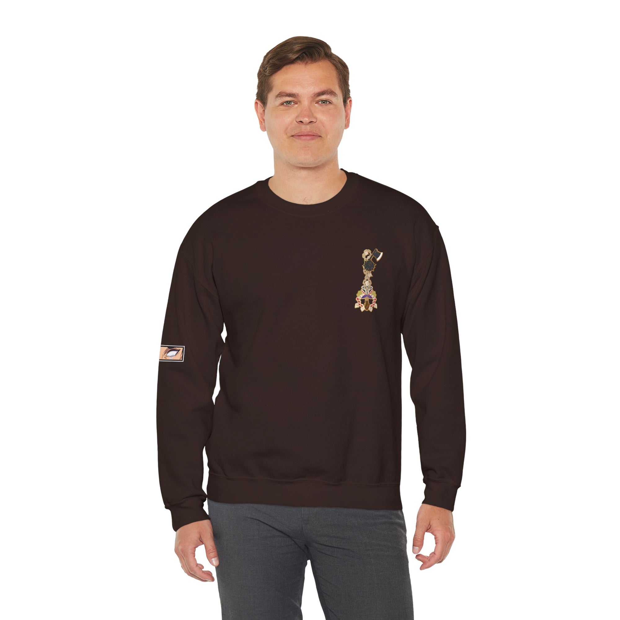 Gyomei Himejima (DEMON SLAYER) Crewneck