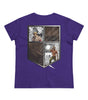 Camiseta de mujer de Zeke Yeager (ATAQUE A LOS TITANES)
