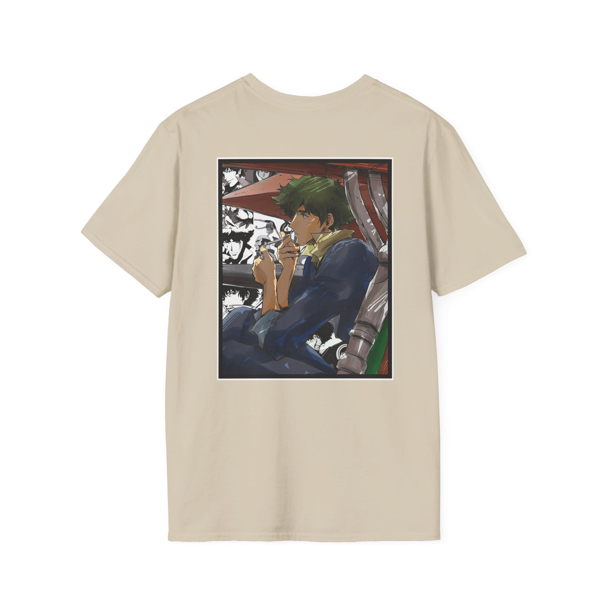 Spike Spiegel (Cowboy Bebop) Casual Tee