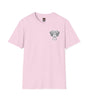 Camiseta informal de Scar (FULLMETAL)