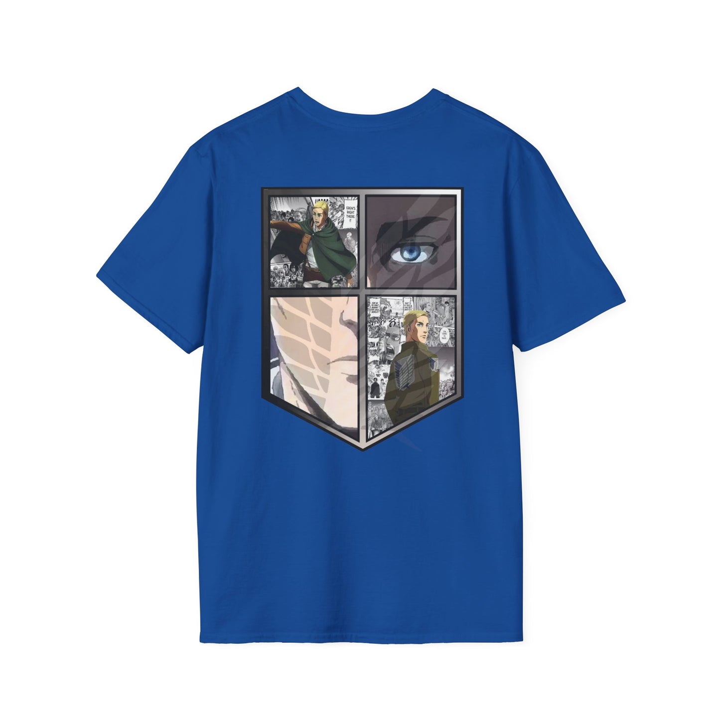 Erwin Smith (ATTACK ON TITAN) Casual Tee