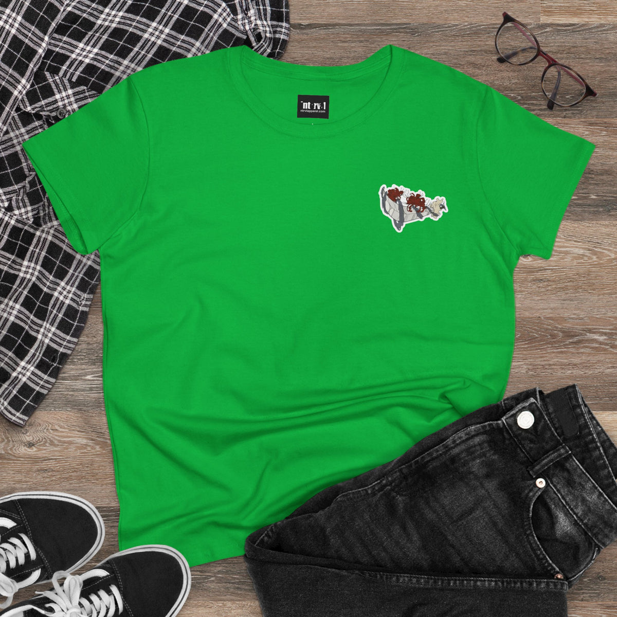 Inuyasha (Inuyasha) Women's Tee