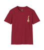 Camiseta informal Kanroji Mitsuri (DEMON SLAYER)