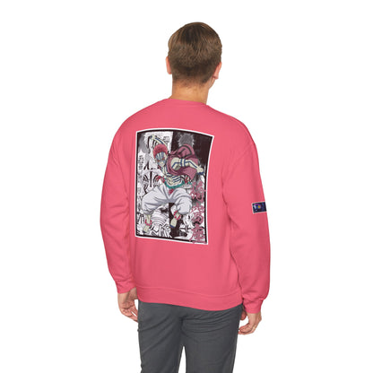 Akaza (DEMON SLAYER) Crewneck