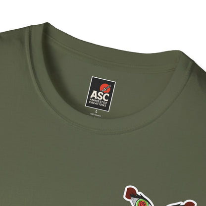Gyutaro & Daki (DEMON SLAYER) Casual Tee