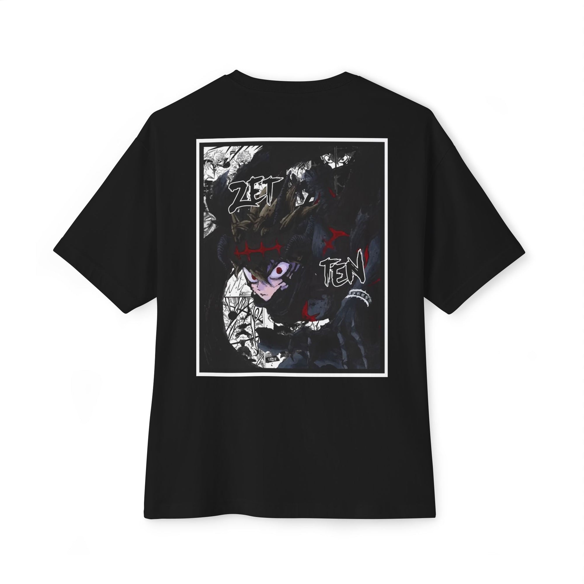 Asta (Black Clover) Premium Oversized Tee