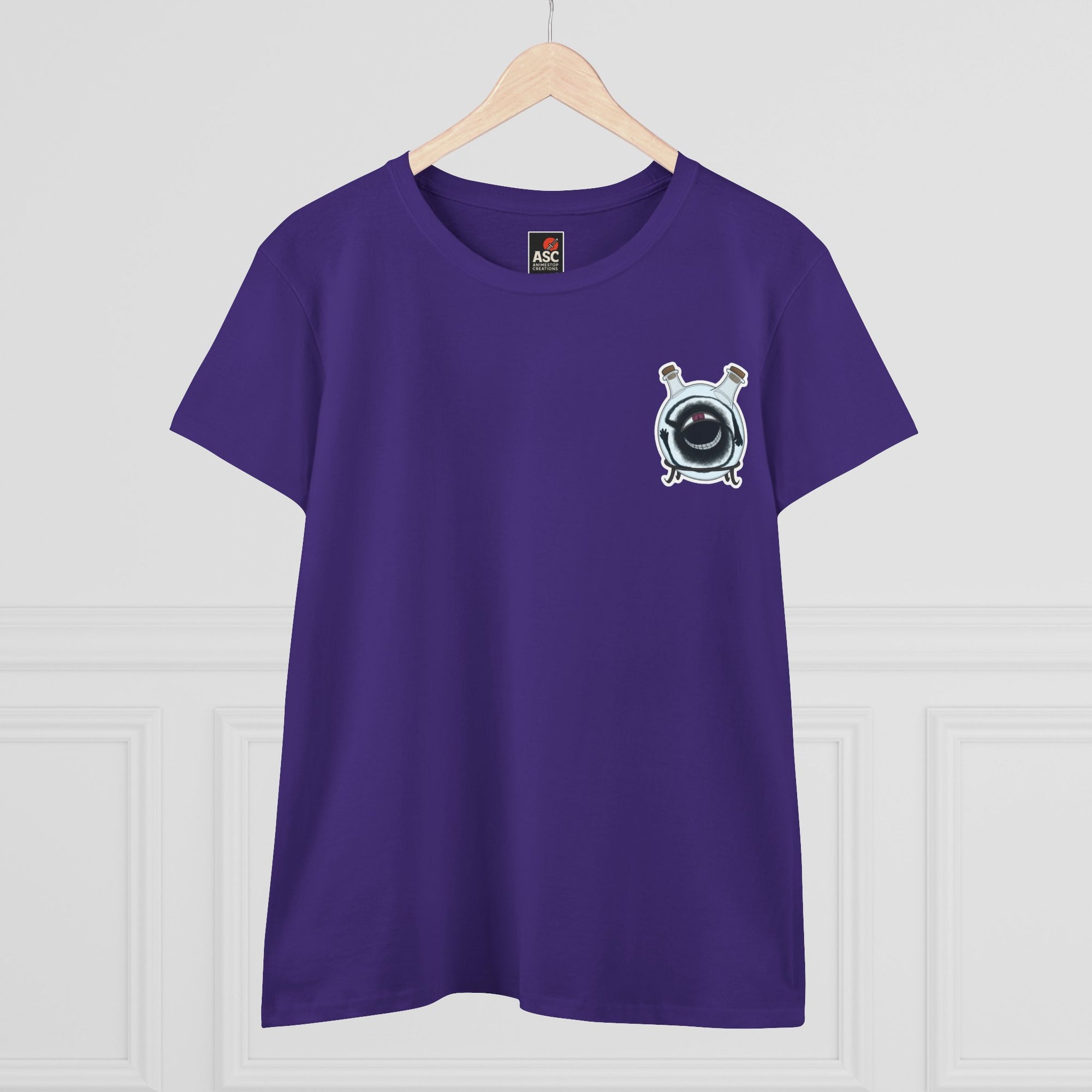 Camiseta de mujer Padre (FULLMETAL)