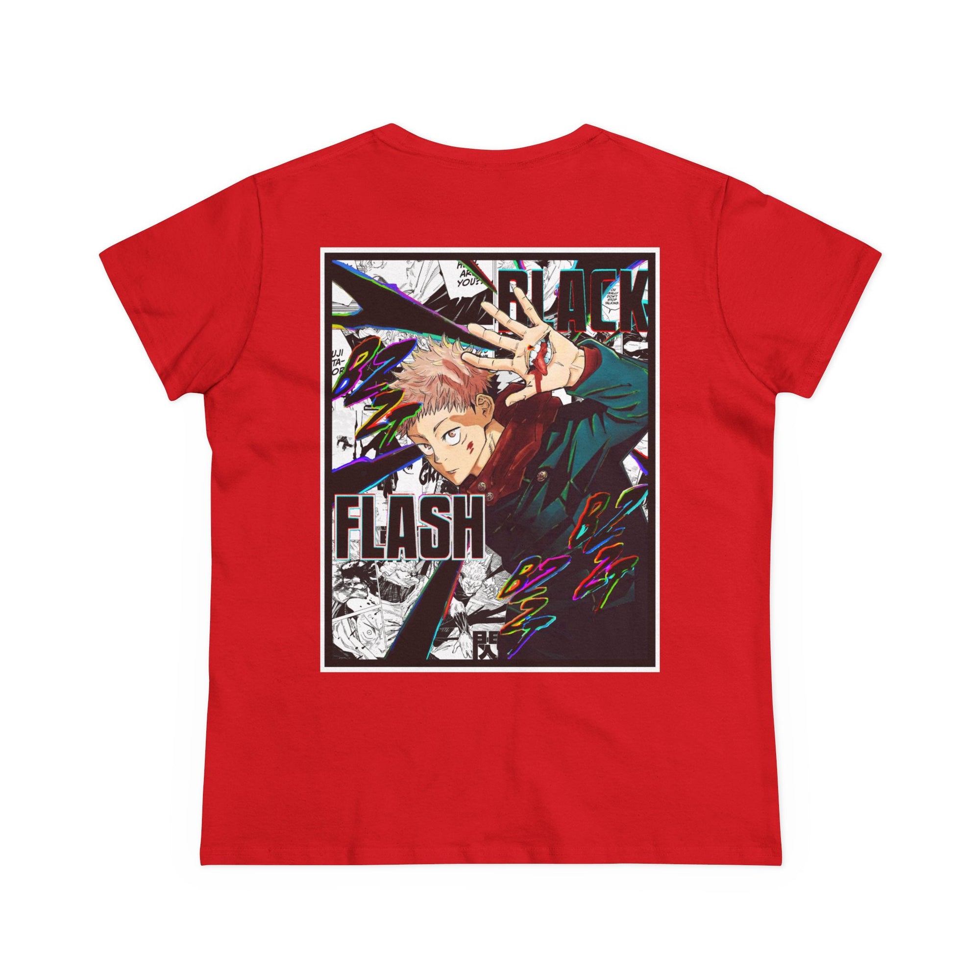 Yuji Itadori (JUJUTSU KAISEN) Women's Tee