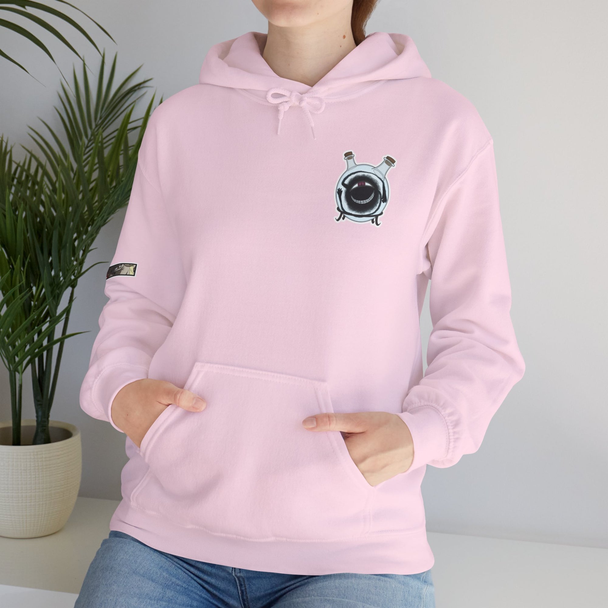 Sudadera con capucha de Padre (FULLMETAL)