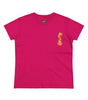 Camiseta de mujer Kyojuro Rengoku (DEMON SLAYER)