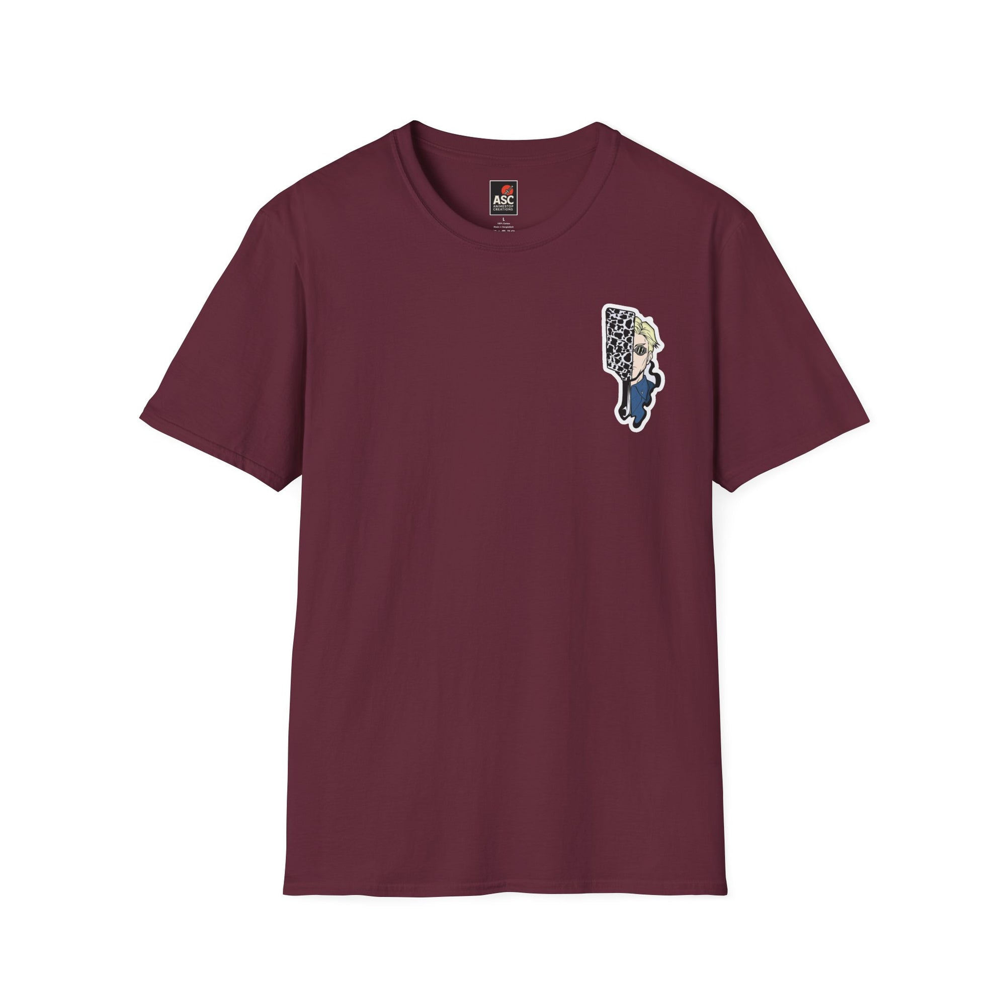 Camiseta informal Kento Nanami (JUJUTSU KAISEN)