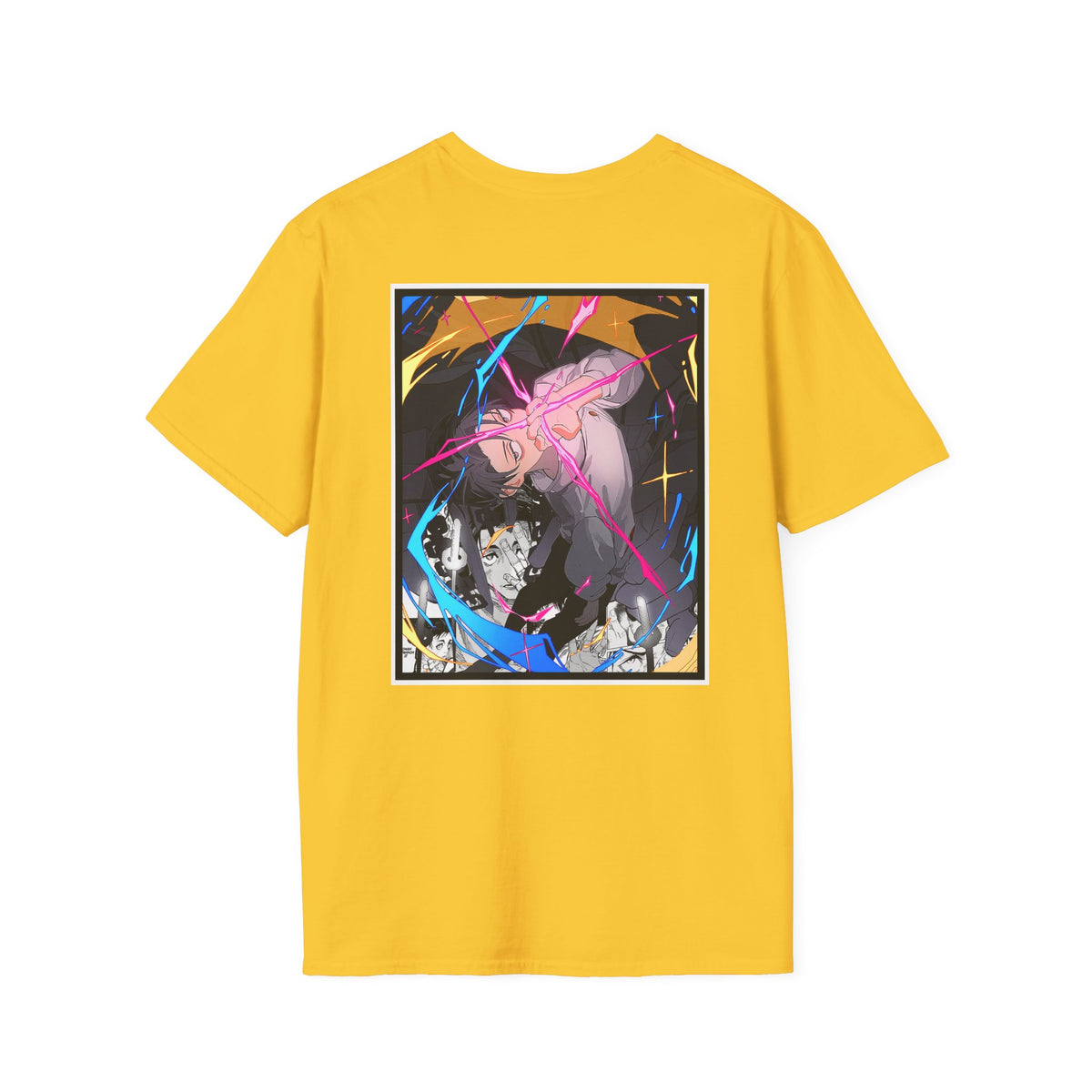 Yuta Okkotsu (Jujutsu Kaisen) Casual Tee